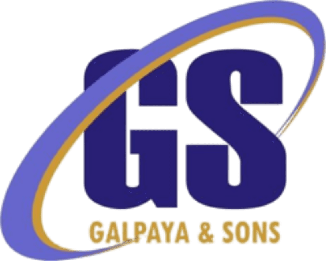 Galpaya and Sons logo