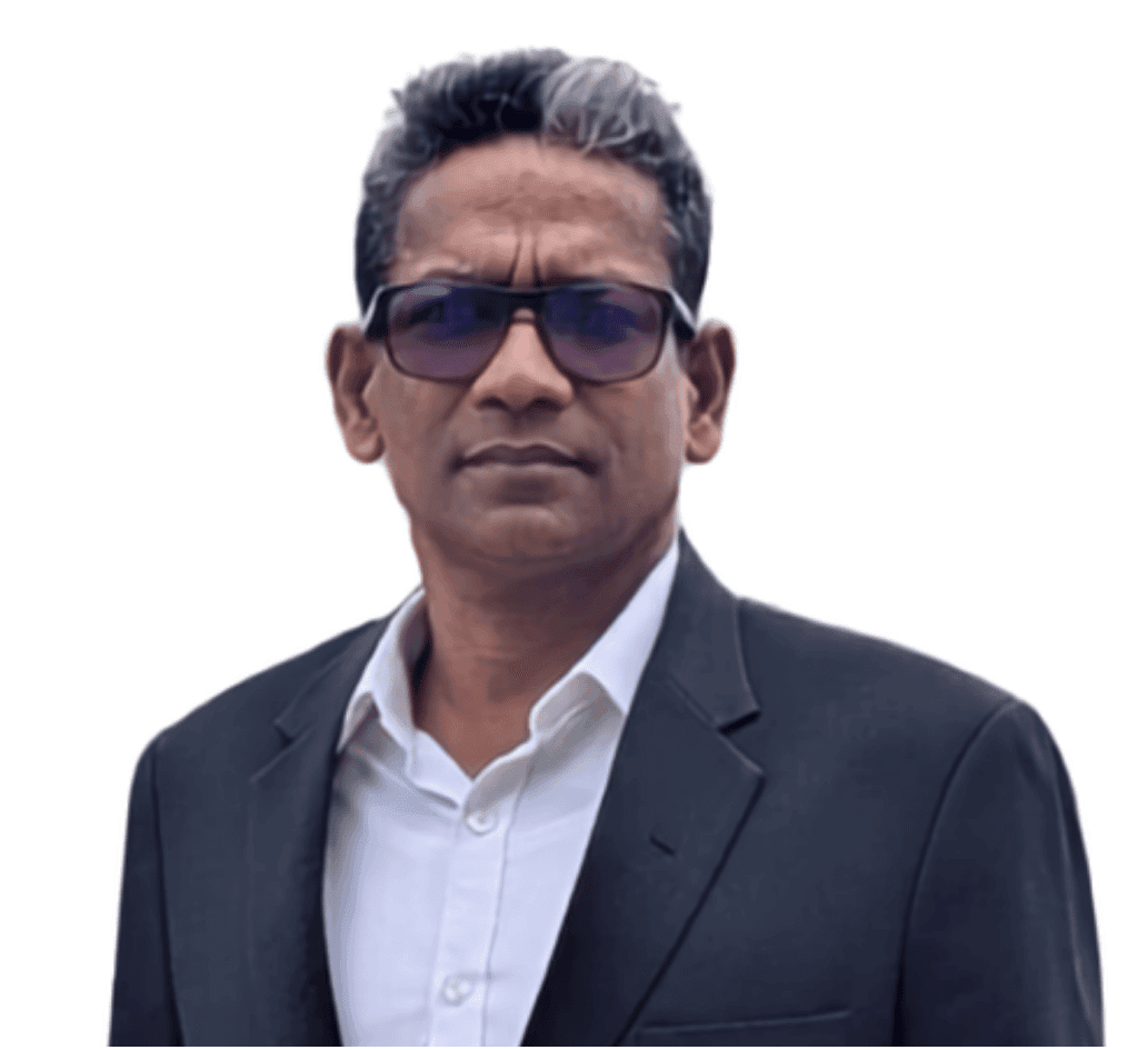 Portrait of Priyantha Galpaya, Operations Consultant